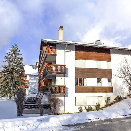 Apartment La Verdure Est N-22 By Interhome Crans-Montana Luaran gambar