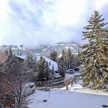 Apartment La Verdure Est N-22 By Interhome Crans-Montana Luaran gambar