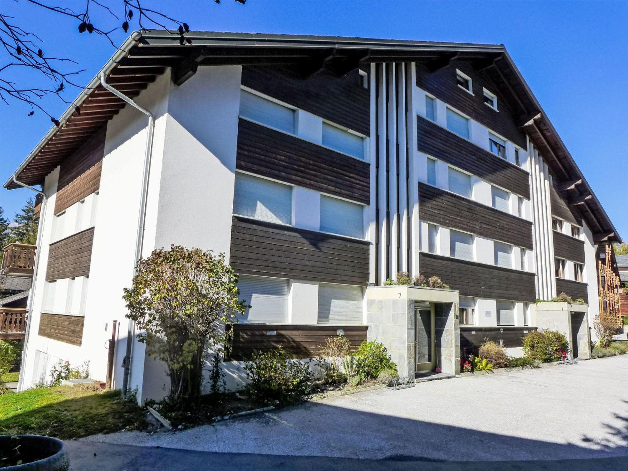 Apartment La Verdure Est N-22 By Interhome Crans-Montana Luaran gambar